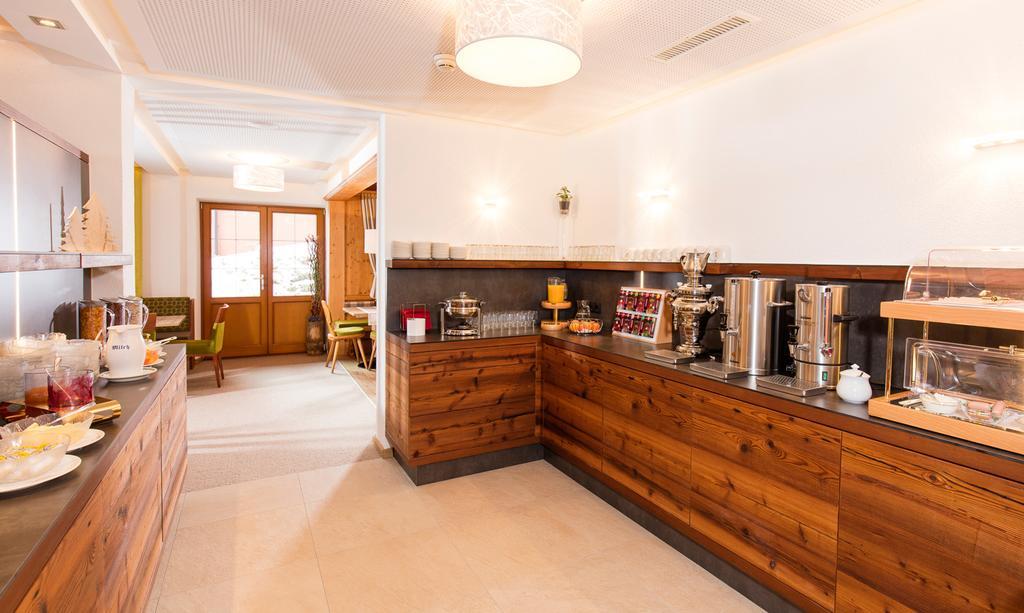 ホテル Haus Hohenfels オーバーグールグル エクステリア 写真